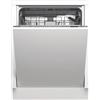 Hotpoint Ariston HDI LYM B5 R, Lavastoviglie 60cm, Classe B, 15 coperti, 41dBA, WiFi, OdourProtect"