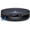 Ecovacs DEEBOT X12 OmniCyclone 0,25 L Nero"