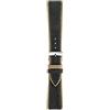 Morellato Cinturino Uomo, Collezione MANUFATTI, mod. Vecellio, in Vero cuoio Nabuck - A01X5332C38