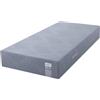 MLILY Materasso Plus 120 x 200 cm | Materasso in memory foam con altezza 26 cm | Massimo comfort | 7 zone di comfort e 4 strati per un sonno di lusso