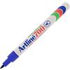 Artline Marcatore permanent markers A 700 - punta tonda 0,70mm - blu - Artiline