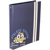 Pryma Raccoglitore 4 Anelli - Quaderno ad Anelli Formato A4 - Copertina Rigida Decorata - Organizer per Scuola, Ufficio e Archivio Documenti (Linea Sport)
