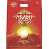 AKASH Riso Basmati, confezione da 1 (1 confezione da 5 kg)