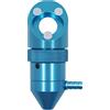 FONLAND K40 Testa Laser CO2 con Air Assist per K40 Laser Incisore Cutter Macchina per Incidere, Lente Dia 12/18mm FL50.8mm e Dia 16mm FL25.4mm Specchio 20mm