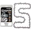 Mamuth Wild Nature Catena per motosega, 40 cm, 1,5 mm, 66 TG, per Alpina A 455