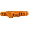 FOLODA Elettricisti Tool Bag Pratico Mucca In Pelle Marsupio Multi-Funzione Sacchetto di Immagazzinaggio Hardware Hardware Pratico In Pelle di Mucca Marsupio Elettricisti