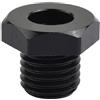 HOgardenME Adattatore filettato per mandrino per tornio per legno, compatibile con tornio per legno con diverse dimensioni di filettatura (da 25 mm a 18 mm)