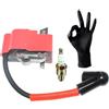 LIWaaGe Moduli bobina di accensione adatti for EA3200S, EA3201S EA3202S EA3203S, EA3500S EA3501S EA3502S, EA3503S, nonché PS32C, PS35 e PS-35C.