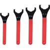 OZLIYY ER25 ER32 ER40 ER50 Tipo Pinza Mandrino Supporto Dado Chiave Fresatrice CNC Taglierina Tornio Strumenti Gambo ER(ER16M)