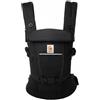 Ergobaby Marsupio Adapt Soft Flex Mesh Onyx Black