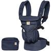 Ergobaby Marsupio Ergobaby Omni Classic (360) Cool Air Midnight Blue