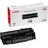 CANON 0266B002 708 toner originale nero 2.500 copie per Canon LBP-3300/ Canon i-SENSYS LBP-3360