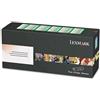 Lexmark C242XM0 toner originale magenta 3.500 copie per MC2640, C2535, C2425, MC2425, MC2535