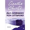 Agatha Christie Michaela Grab Das Geheimnis von Sittaford: Kriminal (Tascabile)