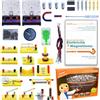 Kit Scientifico Elettricità E Magnetismo per Bambini, Esperimenti Di Fisica STEM