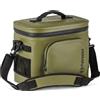 Petromax PETROMAX Outdoor Cooler Box Borsa termica 8 L Oliva 13901 NUOVO