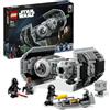 LEGO Star Wars 75347 TIE Bomber - Modello Di Astronave Giocattolo Con Un Droide