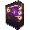 Ak Informatica AK Rig - Pc Gaming - Hell Flame Plus - Intel Core Ultra 7 265K / DDR5 32GB RGB / RTX 5070 Ti 16G / SSD 1TB / Win 11 Home / 4 anni garanzia