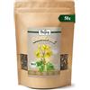 Biojoy Celidonia Biologica (50 g), Gambi essiccati e tritati, ideale per la preparazione di Tisane (Chelidonium Majus)