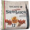101CAFFE' Caff? alla Sambuca | Confezione da 12 capsule compatibile con Nespresso?