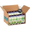 CAIYA 10X Dolfin Sensofreddo La Granita Siciliana Gusto Menta Fresca Pronta da Congelare 200ml [CAIYA® BOX da 10 Confezioni]
