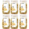 Amoreterra, (6 Pz.) Pasta Senatore Cappelli Bio Eliche 500g, Grani antichi, artigianale biologica, trafila al bronzo, essiccata bassa temperatura (6 Pz.)