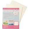 Cake Star Wafer Paper - White