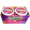 Ice Breakers FULL BOX ICE BREAKERS SUGAR FREE HARD CANDY SWEET 8 x 42g (WILD BERRY)