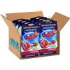 CAIYA Sensofreddo il Sorbetto Cremoso con Succo di Melograno e Frutti di Bosco Pronta da Gelare Senza Glutine 200ml [CAIYA® BOX da 8 Confezioni]