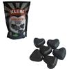 KLENE 7 once | 100 grammi totale, Klene Liquirizia | Liquirizia Di Zucchero | Liquirizia Olandese A Forma Di Cuore Dolce | Liquirizia Olandese | Klene Liquirizia | Sacchetto Di 3