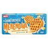 Generico Granturchese La Merenda Cioccolato Bianco e Panna Fresca 240g - Snack Dolce Soffice con Farina e Uova Italiane, Senza Olio di Palma, Perfetto per Colazione e Merenda