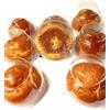 prodigital Brioche Siciliane Fresche Inviate sempre APPENA SFORNATE (confezione 24 pz.) per Gustare un Gelato o Una Granita con il vero gusto di Sicilia by Hobby City