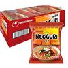 Nongshim Neoguri Noodles, Spicy Seafood, 4.2 Ounce (Pack of 10)