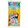 Lucgel Srl 50 Pz da 40 Ml Polaretti Ghiaccioli Pronti da Gelare con Sorpresa Happy Summer Gusti Assortiti (Pesca Anguria Cocco Cola) Dolfin Dolfin