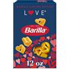 Barilla Sign of Love Pasta a forma di cuore 340,2 g - 1 scatola