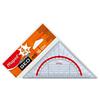 Maped m277747 Geometria Triangolo, 1 pezzi, 16 cm