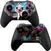 DreamController Harly Quiinn X-box Elite Controller Series 2 Limited Edition Custom Elite Series 2 Controller per X-box One/Series X/S realizzato con tecnologia avanzata di verniciatura a