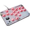 Borcham S116 All-Button Arcade Stick, con funzioni RGB e Turbo fai da te, latenza di ingresso 1ms, compatibile con PC/Ps3/PS4/Switch/Steam Game, supporta Hot Swap e SOCD