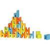 Goki 56662 - Set di 24 sedie in Legno, 3,5 cm
