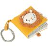 Small Foot Libro sensoriale in stoffa per bebè Little Lion