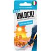 Asmodee - UNLOCK! SHORT ADVENTURES: LA VIA DELLA KATANA - Gioco da Tavolo con App - Gioco da Tavolo Ispirato alle Escape Room - Idea Regalo - 1-6 Giocatori - 10+ Anni - Edizione in Italiano