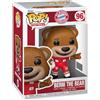 Funko POP! Football: FC Bayern München - Berni The Bear - Figura in vinile da collezione - Idea regalo - Prodotto ufficiale - Giocattoli per bambini e adulti - Modello di figura per collezionisti
