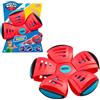 Bizak Phlat Ball Colore Rosso, Disco e Palla 2 in 1 schiacciabile e Portatile, Lancia Come Disco e Cattura Come Palla, Giocattolo Attivo per Esterno, per Bambini dai 5 Anni (6551614-1)