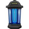 GOOTOP Bug Zapper Outdoor Electric, Zapper per zanzare all'aperto, trappola per insetti da patio