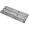 Kette´s Grillzubehör Flammbleche Sear Plates für Napoleon Gasgrills (3er Set 370mm)