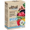 VITHAL Integratore Zeolite Polvere di Roccia - Zeolite per Agricoltura, Potenzia le Difese Naturali, Protezione da Crittogame, Insetti e Scottature, Consentito in Agricoltura Biologica, 1kg