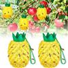 JOKILY 2 Pezzi Trappole per Vespe, Trappola Vespe, Wasp Trap Outdoor Hanging, Trappola Per vespe, trappola-Per Api, Appoggiare E Appendere, Spaventante Per vespes, Spaventapi Per Esterni