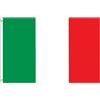 YAAVAAW Bandiera dell'Italia Grande Bandiera Italiana 90x150cm, Bandiera Italiana Bandiera Nazionale Bandiera Olimpica Italia Fan Articoli Bandiera Italia con Occhielli in Ottone per Decorazione Olimpica 2024