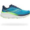 SAUCONY Guide 19 Uomo Saucony, 150 Celeste