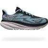 HOKA Clifton 9 Gtx Donna Hoka One one, BNDR Celeste-Nero